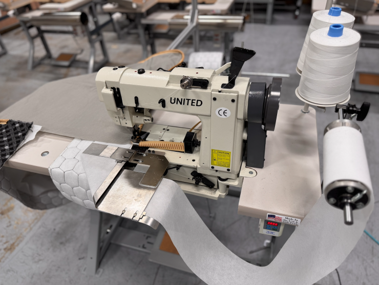 UM-PB-300 Panel Binder Machine